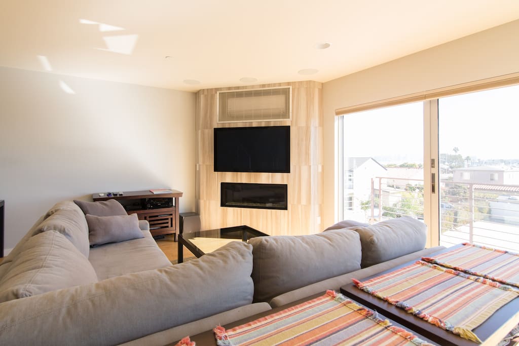 Main living room.