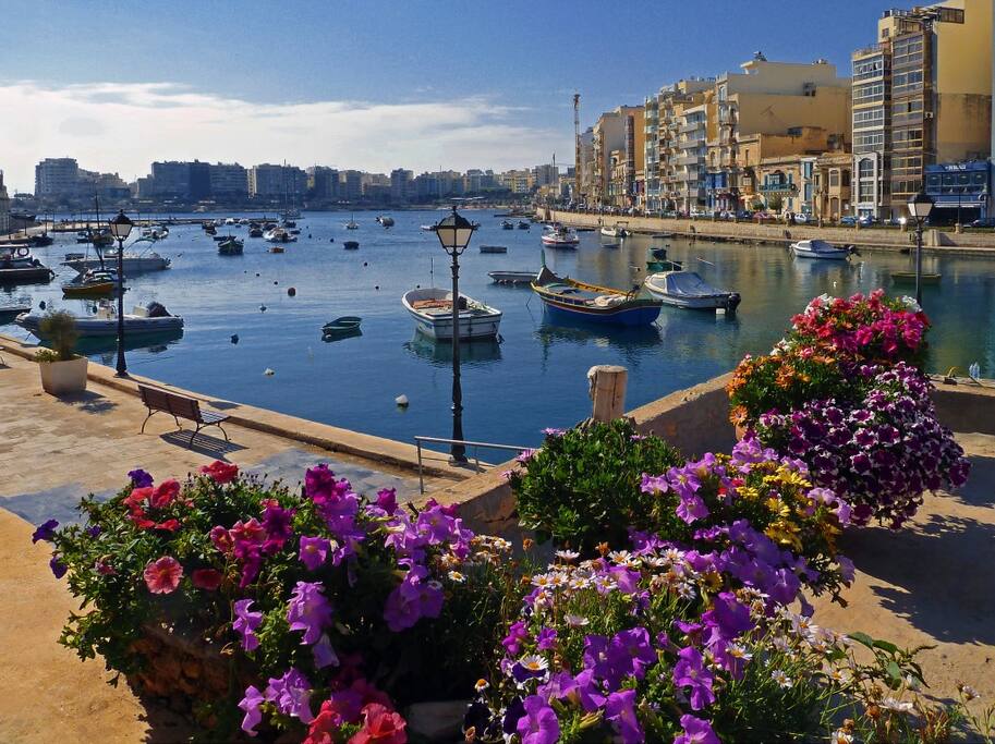 Spinola Bay