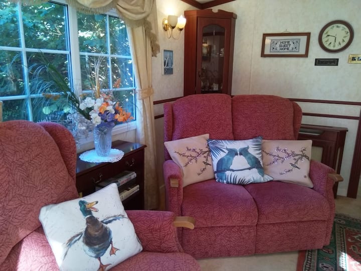 Snowdonia Woodland Retreat - 北威爾斯