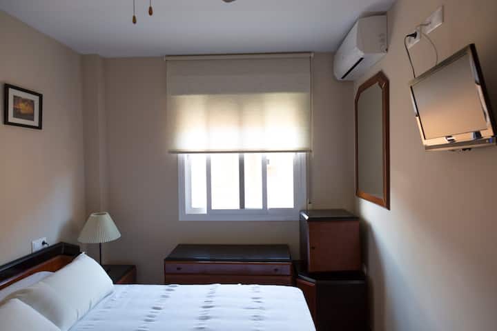 Dormitorio principal 