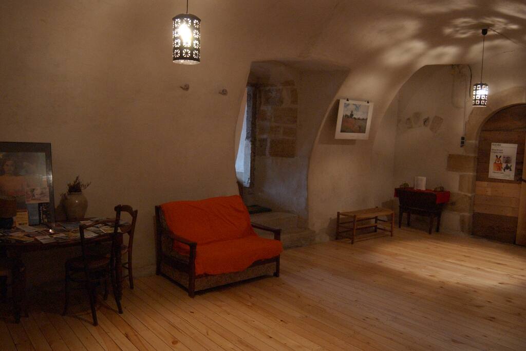 voûte commune