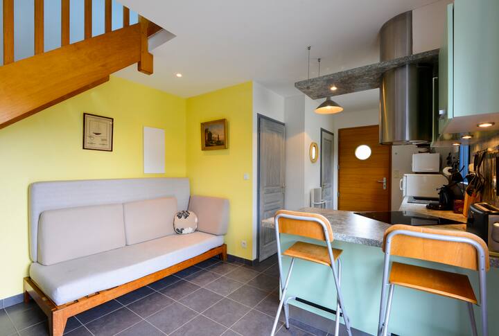 Cote Sauvage Portivy Bretagne Sud Houses For Rent In Saint Pierre Quiberon Bretagne France