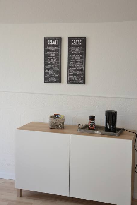 Dinning room, 1. floor