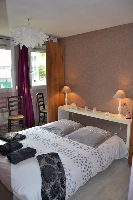 Chambre de 12 m2