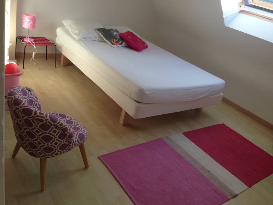 la chambre 1