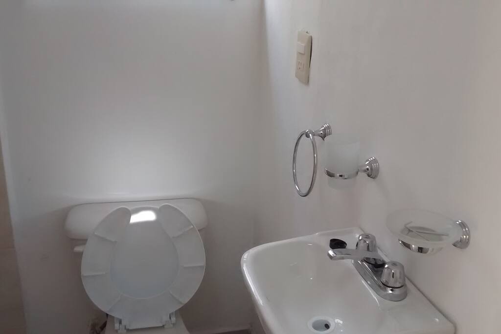 baño