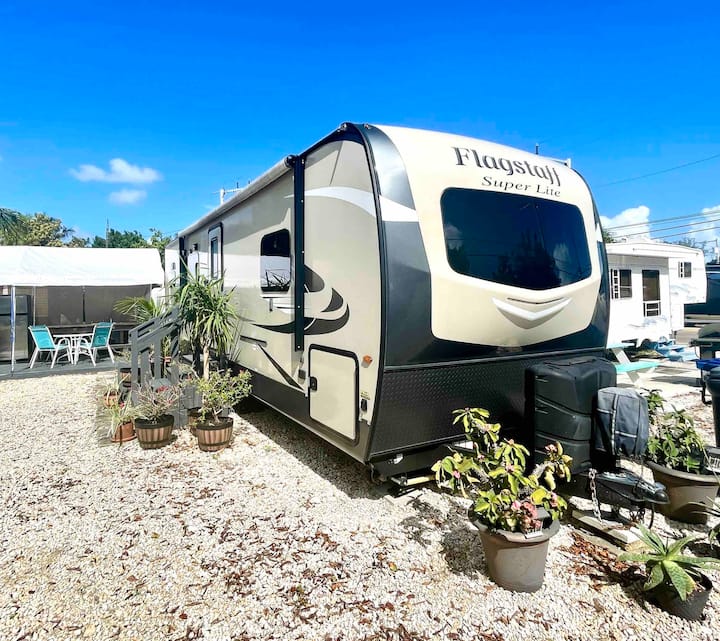 travel trailer rentals florida