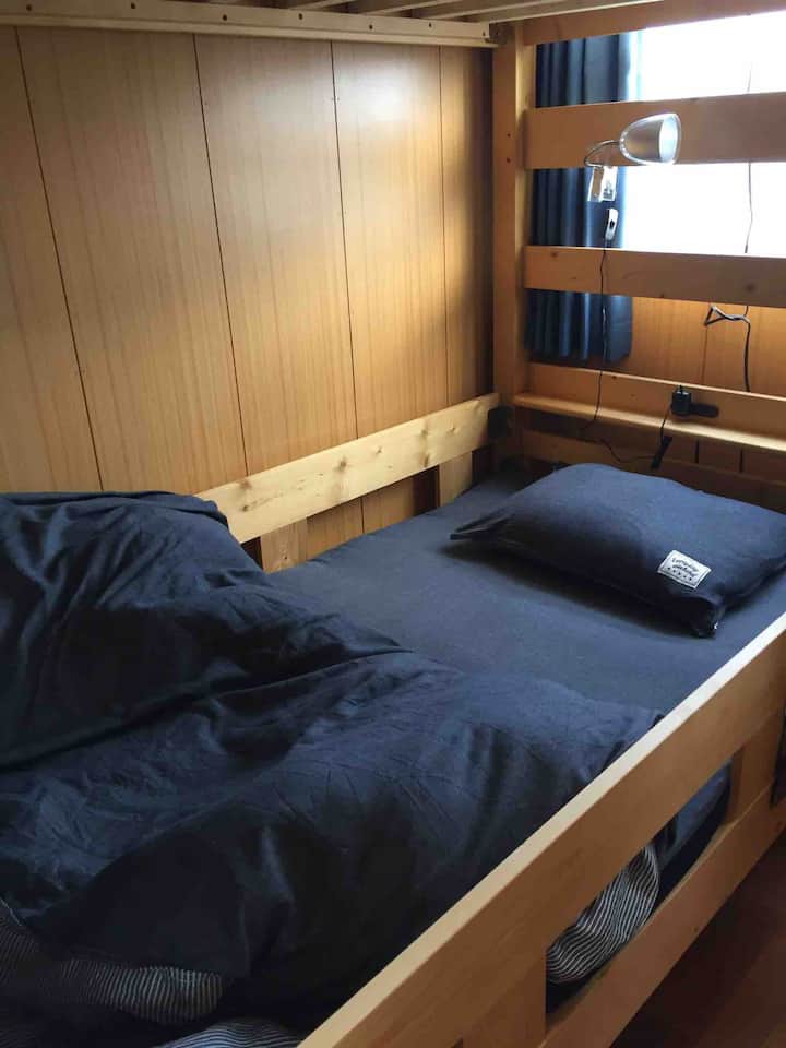 Fotografija spavaće sobe