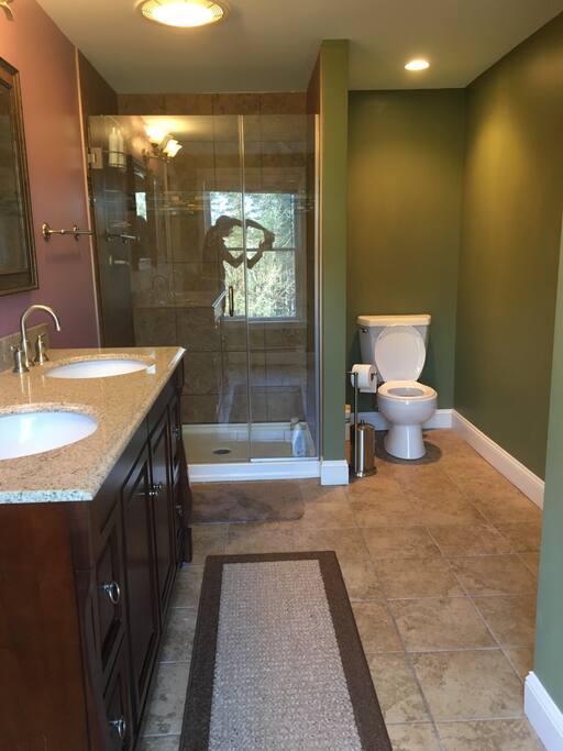 Master bath