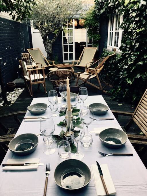 La Terrasse