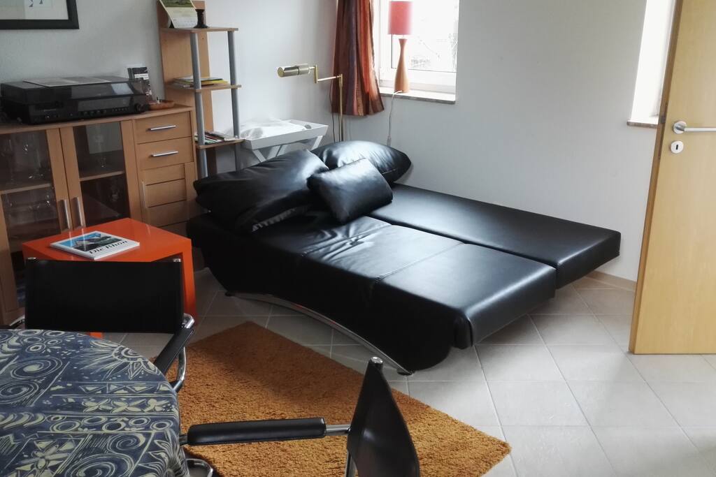 Schlafcouch