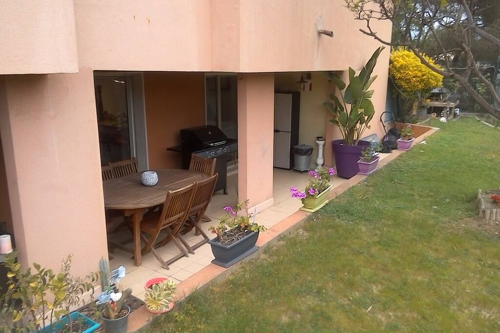 COIN TERRASSE