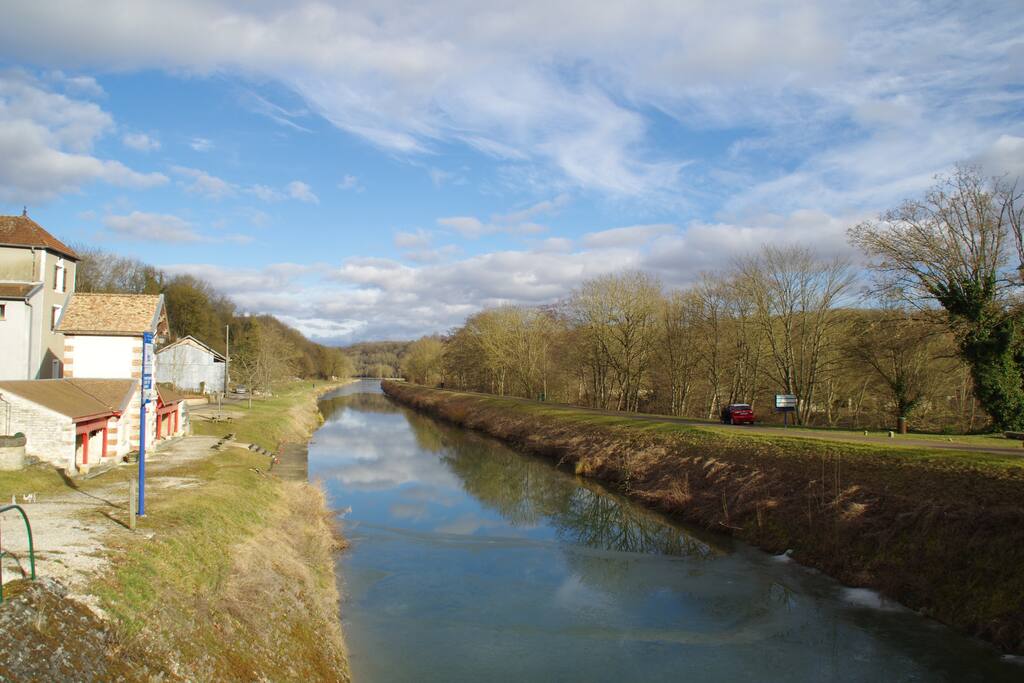 Bord du canal
