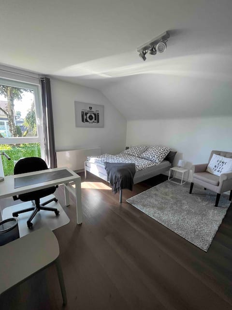 Apartment , near the airport, Messe Düsseldorf