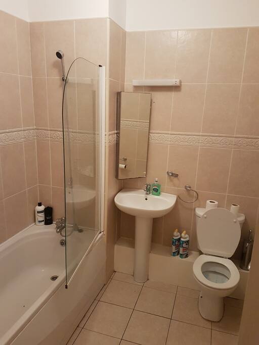 Private Bathroom