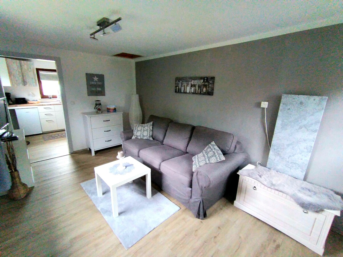 غرفة المعيشة