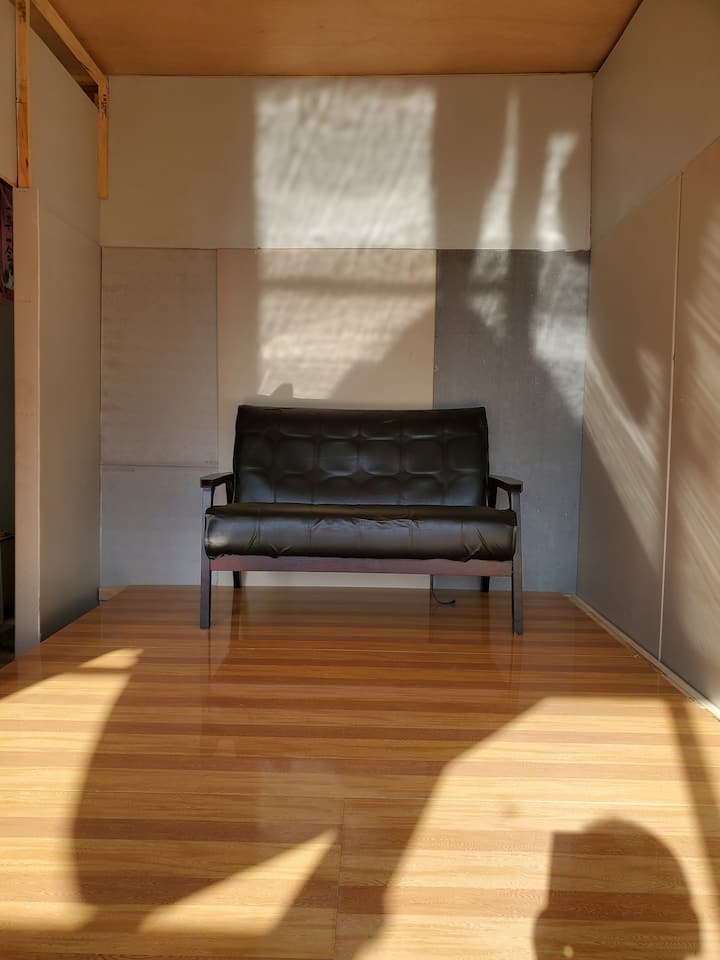 พื้นที่อยู่อาศัย