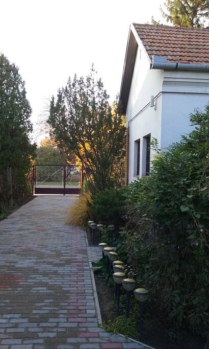driveway