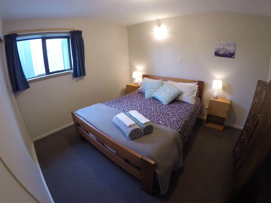 SECOND BEDROOM