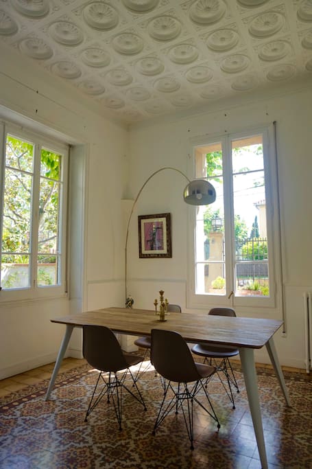 common dining room