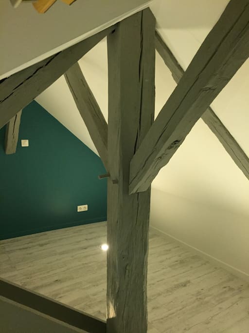la mezzanine