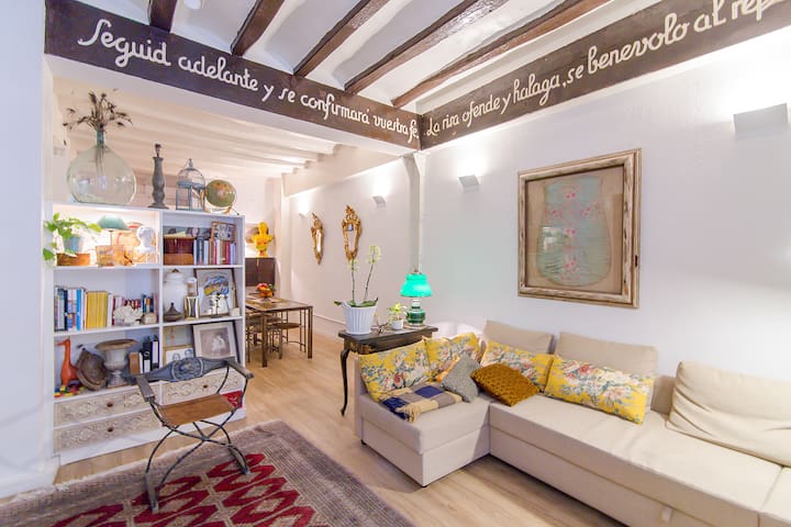 STUDIO AT THE PRICE OF A ROOM