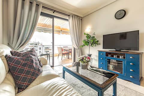 Successful Airbnb property: 1 Bed Ocean View Apartment in Santiago Del Teide