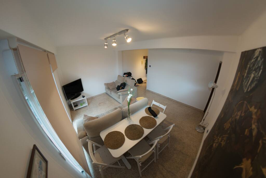 Salón - Living room