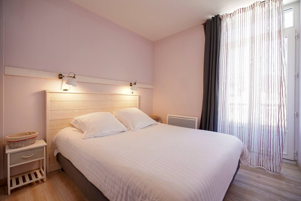 la chambre 1 lit double