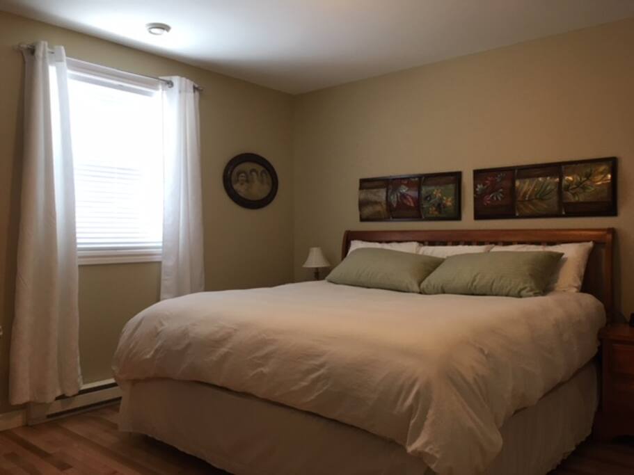 King size comfort!