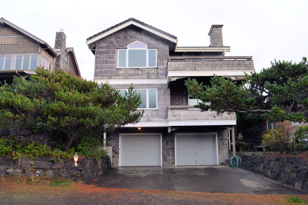 Street view of Above the Beach