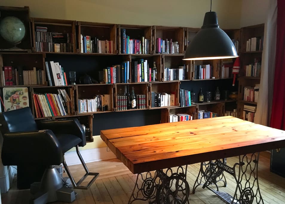 Le bureau