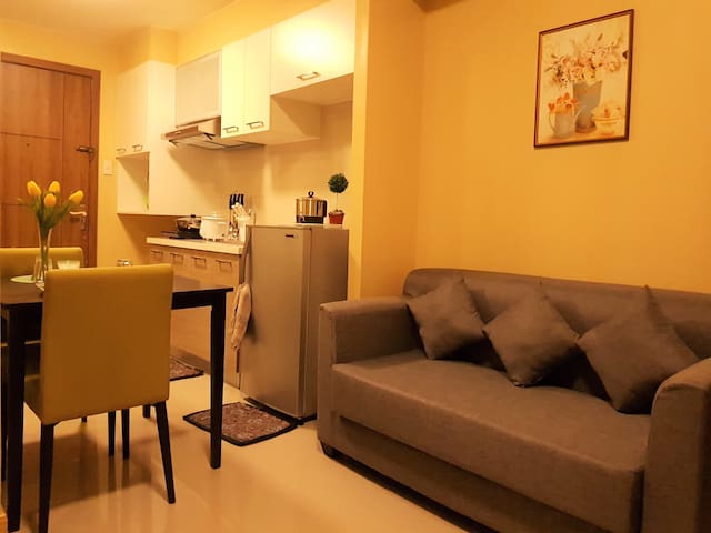 Airbnb Quezon City Ferienwohnungen Unterkunfte Metro