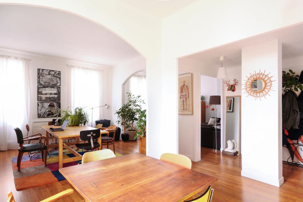 Appartement 4 pièces 6 personnes Prestige