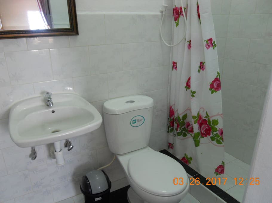 baño habitacion 1