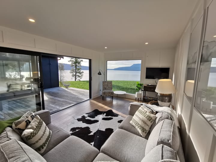 ~ The Hunting Huts~ A Fresh Take On The Kiwi Bach - Rotorua