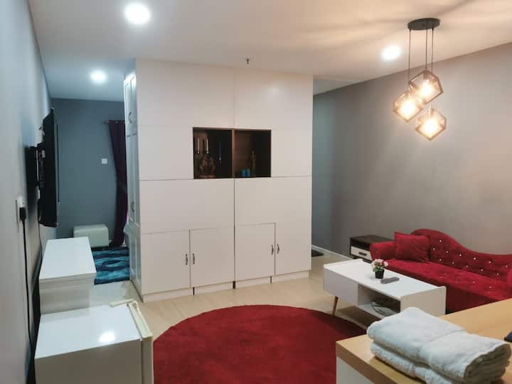 Modern And Cozy Suite (Near Utar) Champs Elysees - Kampar