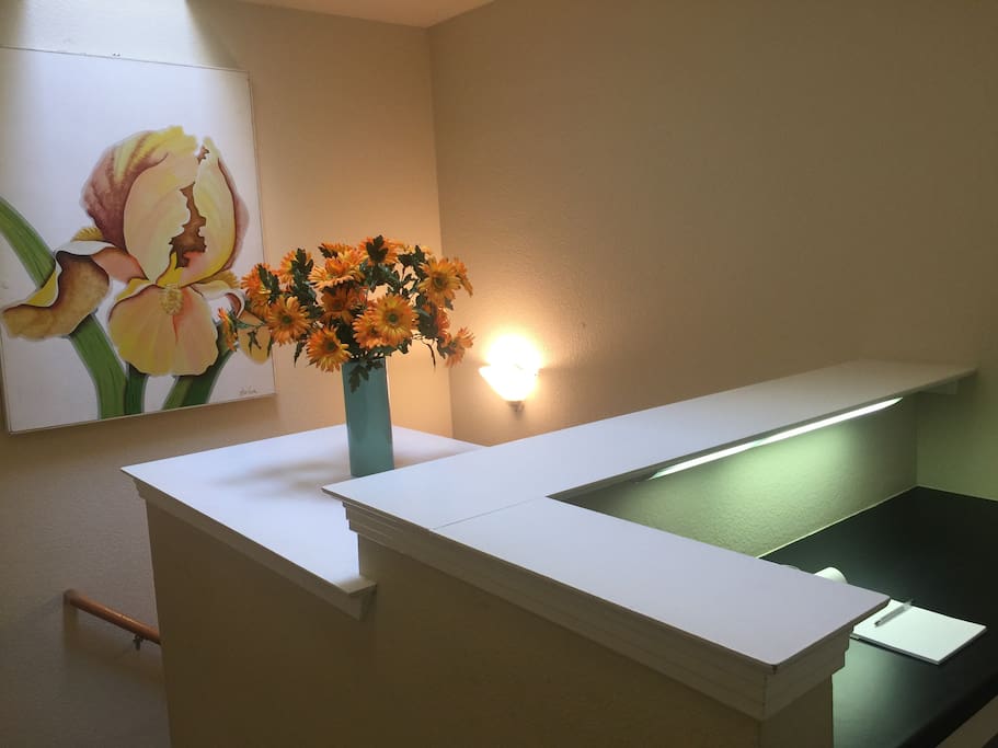 Office area