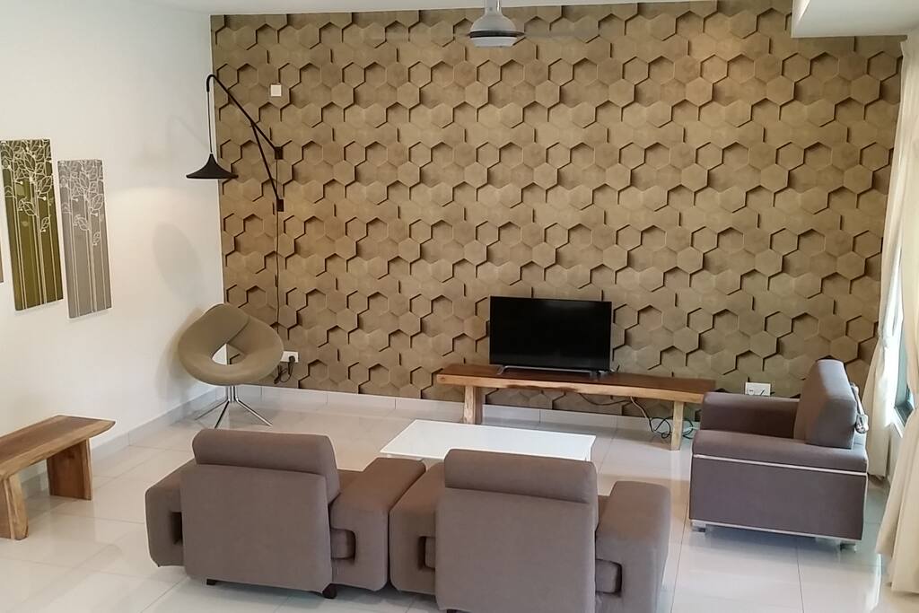 Living Hall