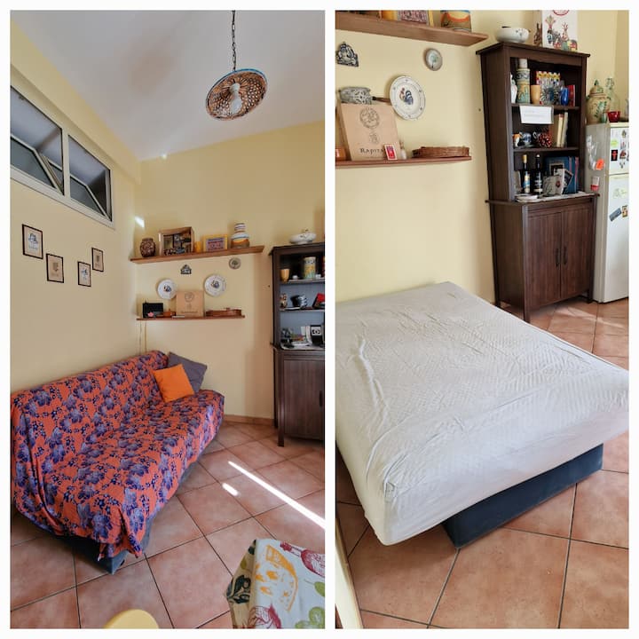My Homy Apartment In The Heart Of Palermo - Palermo