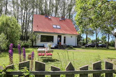 Haus Kornblume. Dein Zuhause auf Rügen.