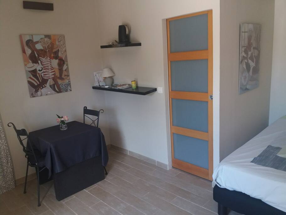 chambre