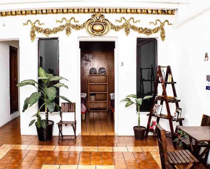 Home in Guadalajara · ★4.69 · 1 bedroom · 2 beds · 1.5 shared baths