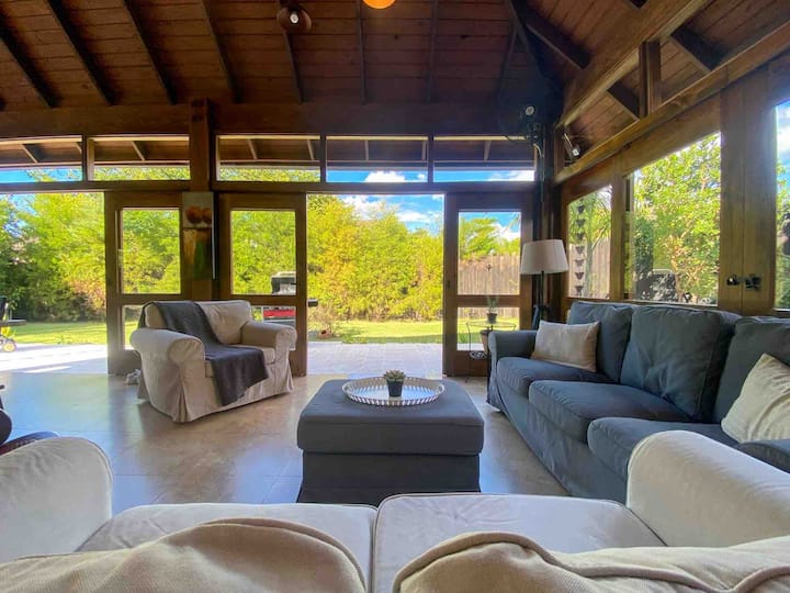 Mountain View Villa + Heated Pool - Jarabacoa