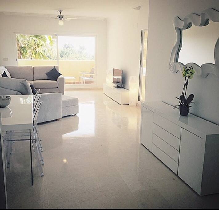 Living / Dining room