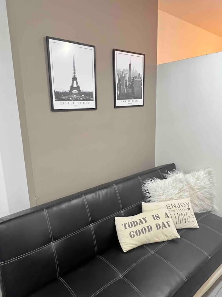 พื้นที่อยู่อาศัย