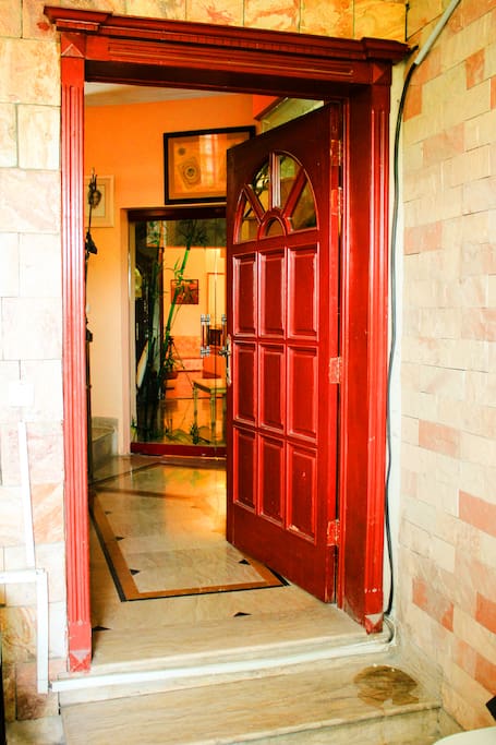 Enter Grand Suite , Ground Floor