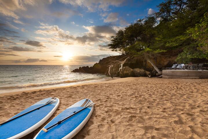 Classic Hawai’i Bungalow-Right on Waialea Bay gallery image 4