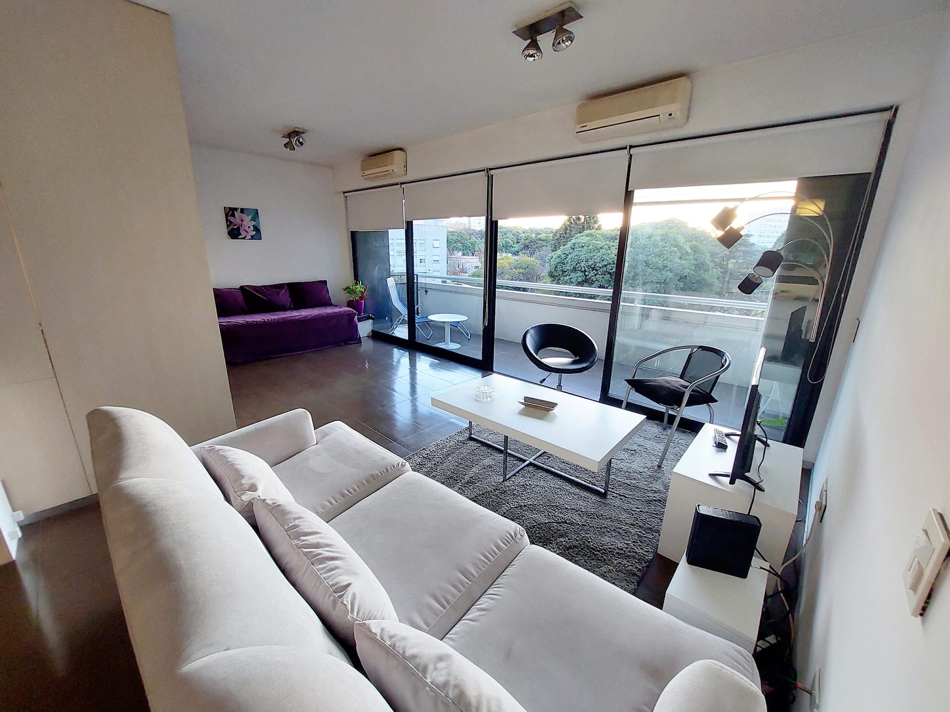 Bright & Modern 1 BDR apt. LAS CAÑITAS