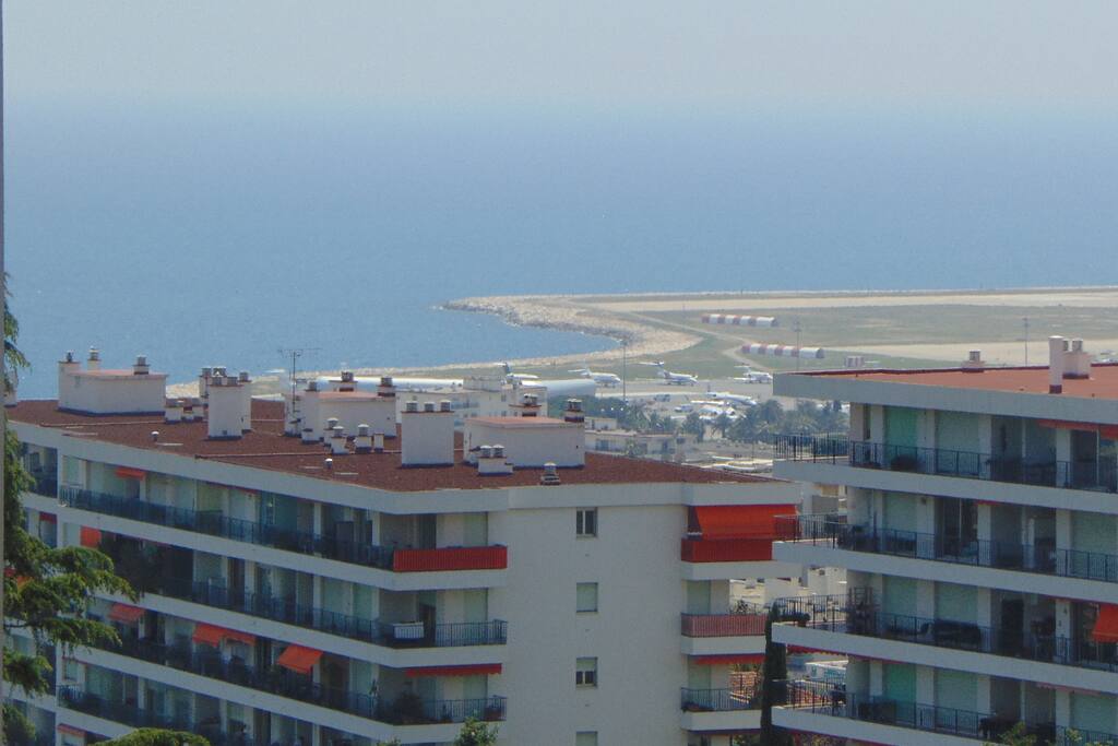 Vue mer Sud